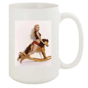 Brittany Murphy 15oz White Mug