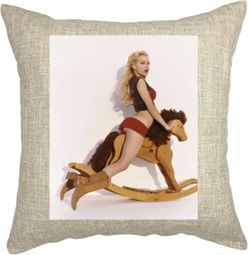 Brittany Murphy Pillow