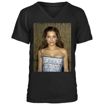 Brittany Murphy Men's V-Neck T-Shirt