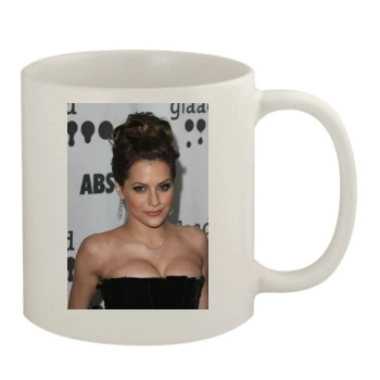 Brittany Murphy 11oz White Mug