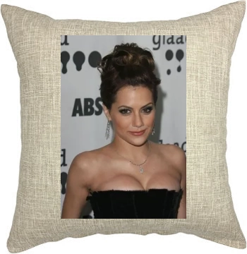 Brittany Murphy Pillow