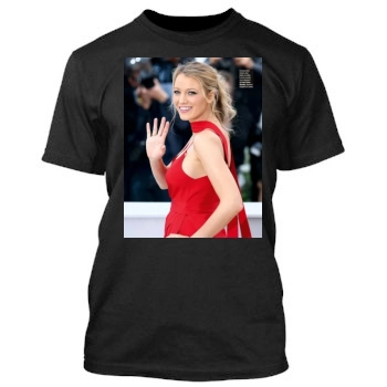 Blake Lively Men's TShirt