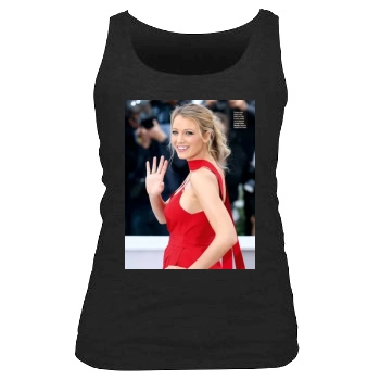 Blake Lively Women's Tank Top