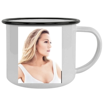 Blake Lively Camping Mug