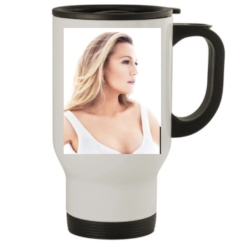 Blake Lively Stainless Steel Travel Mug