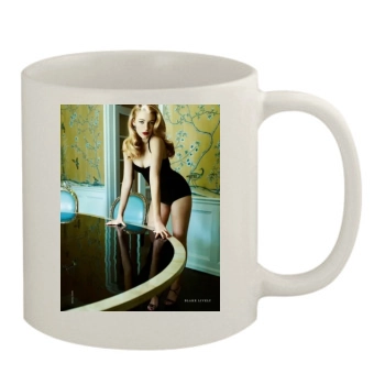 Blake Lively 11oz White Mug