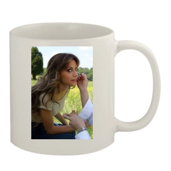 Brittany Murphy 11oz White Mug