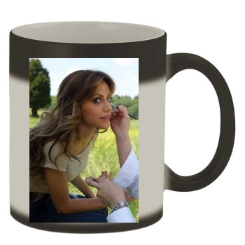 Brittany Murphy Color Changing Mug