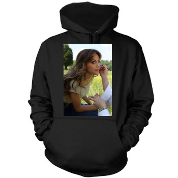 Brittany Murphy Mens Pullover Hoodie Sweatshirt