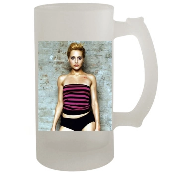 Brittany Murphy 16oz Frosted Beer Stein