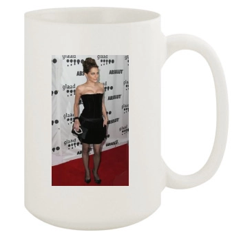 Brittany Murphy 15oz White Mug