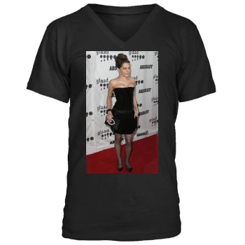 Brittany Murphy Men's V-Neck T-Shirt