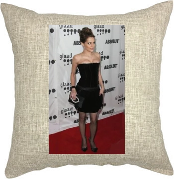 Brittany Murphy Pillow