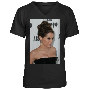 Brittany Murphy Men's V-Neck T-Shirt