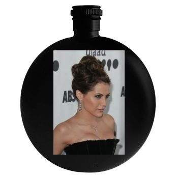 Brittany Murphy Round Flask