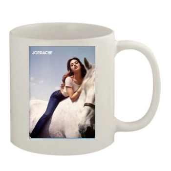 Brittany Murphy 11oz White Mug