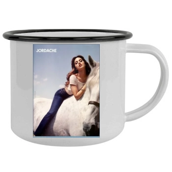 Brittany Murphy Camping Mug