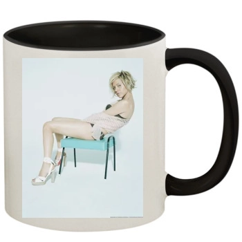 Brittany Murphy 11oz Colored Inner & Handle Mug