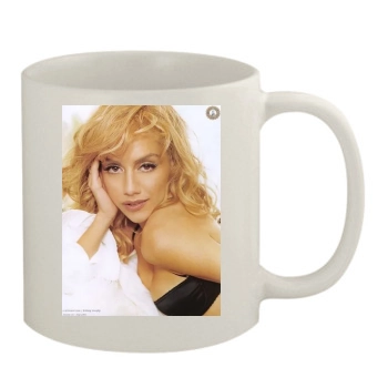 Brittany Murphy 11oz White Mug