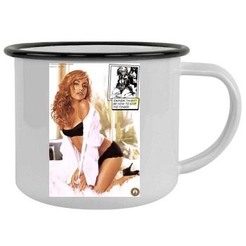 Brittany Murphy Camping Mug