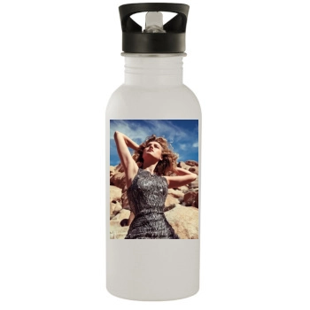 Brie Larson Stainless Steel Water Bottle