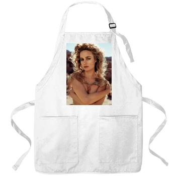 Brie Larson Apron