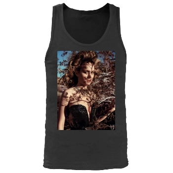 Brie Larson Men's Tank Top