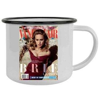 Brie Larson Camping Mug