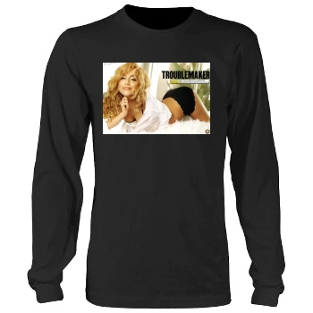 Brittany Murphy Men's Heavy Long Sleeve TShirt