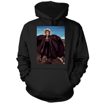 Brie Larson Mens Pullover Hoodie Sweatshirt