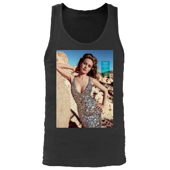 Brie Larson Men's Tank Top