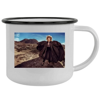 Brie Larson Camping Mug