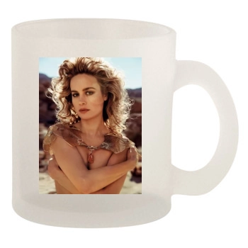 Brie Larson 10oz Frosted Mug