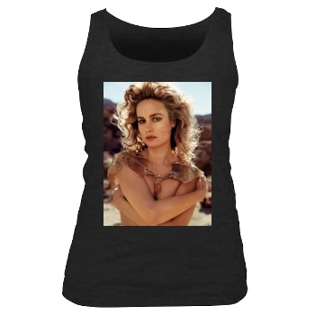 Brie Larson Women's Tank Top