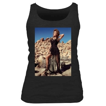 Brie Larson Women's Tank Top