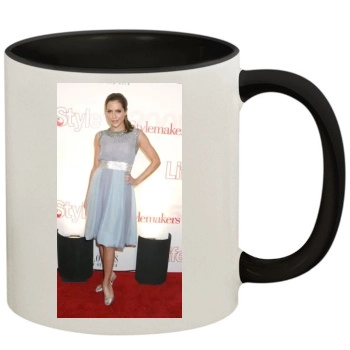 Brittany Murphy 11oz Colored Inner & Handle Mug