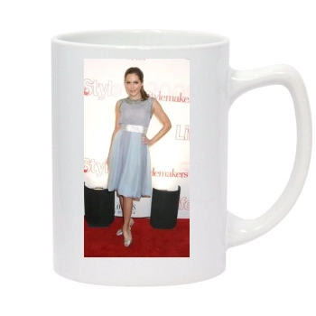 Brittany Murphy 14oz White Statesman Mug