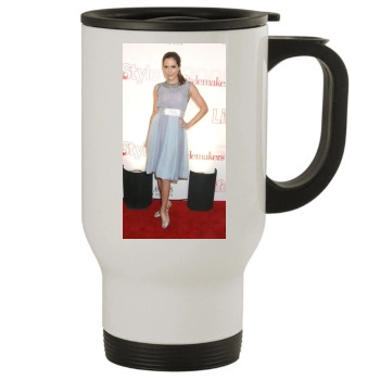 Brittany Murphy Stainless Steel Travel Mug