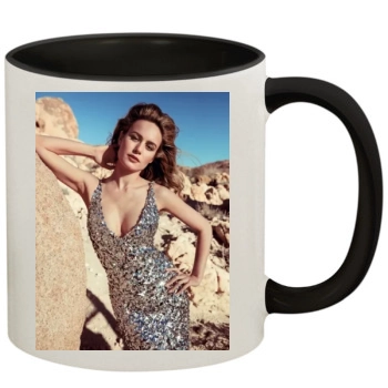 Brie Larson 11oz Colored Inner & Handle Mug