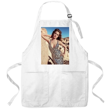 Brie Larson Apron