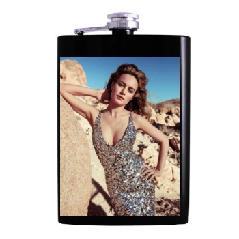 Brie Larson Hip Flask