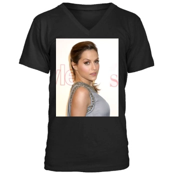 Brittany Murphy Men's V-Neck T-Shirt