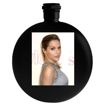 Brittany Murphy Round Flask