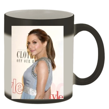 Brittany Murphy Color Changing Mug