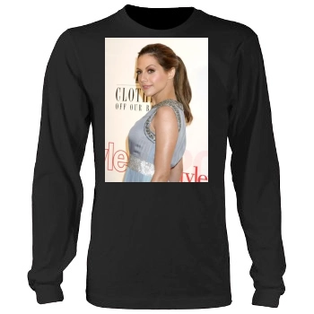 Brittany Murphy Men's Heavy Long Sleeve TShirt