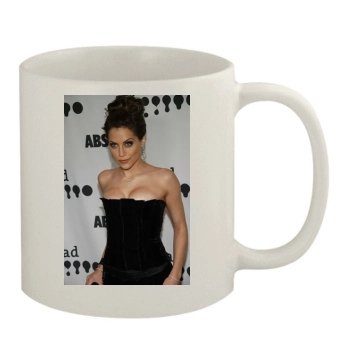 Brittany Murphy 11oz White Mug