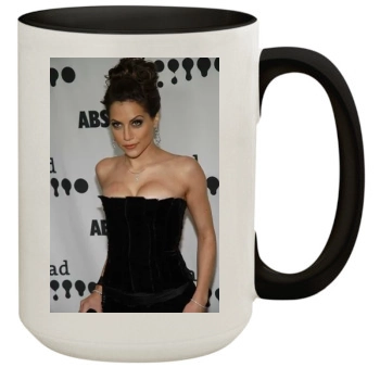 Brittany Murphy 15oz Colored Inner & Handle Mug