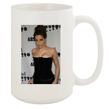 Brittany Murphy 15oz White Mug