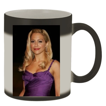 Brittany Murphy Color Changing Mug