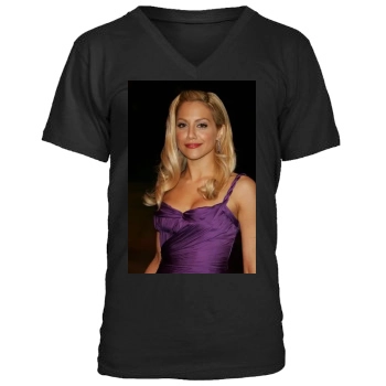 Brittany Murphy Men's V-Neck T-Shirt